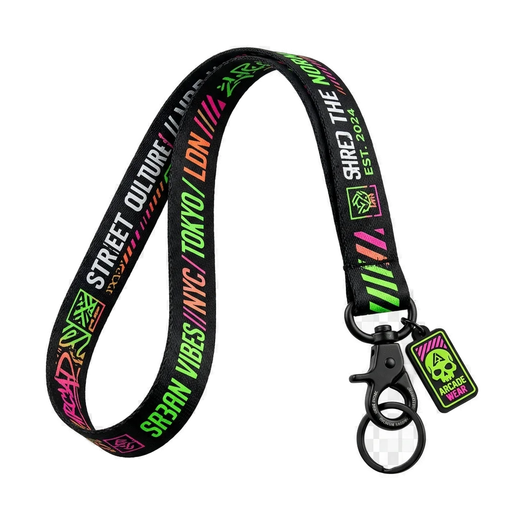 Bulk Custom Lanyards for Events and Branding