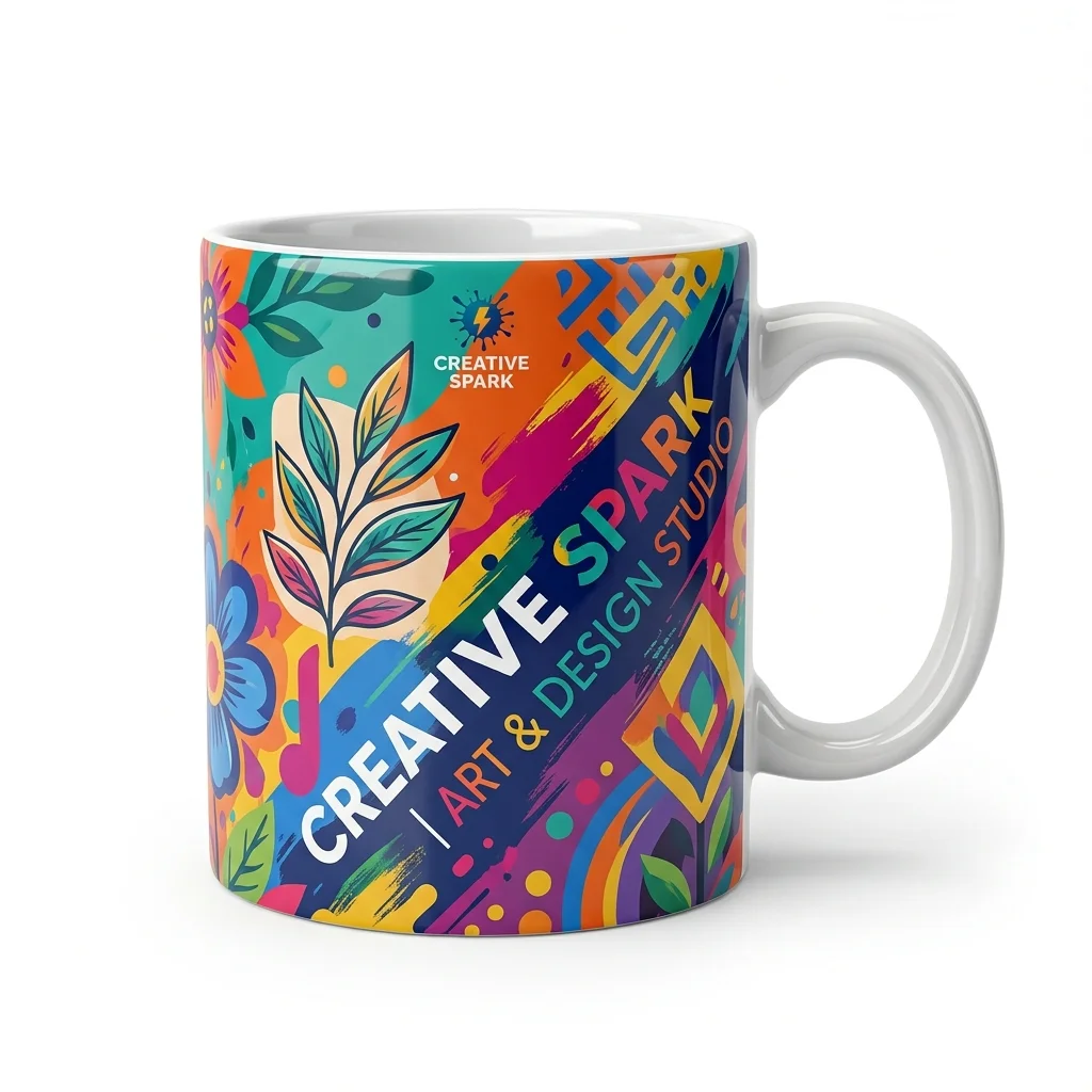 Custom Cup Printing for Business Marketing