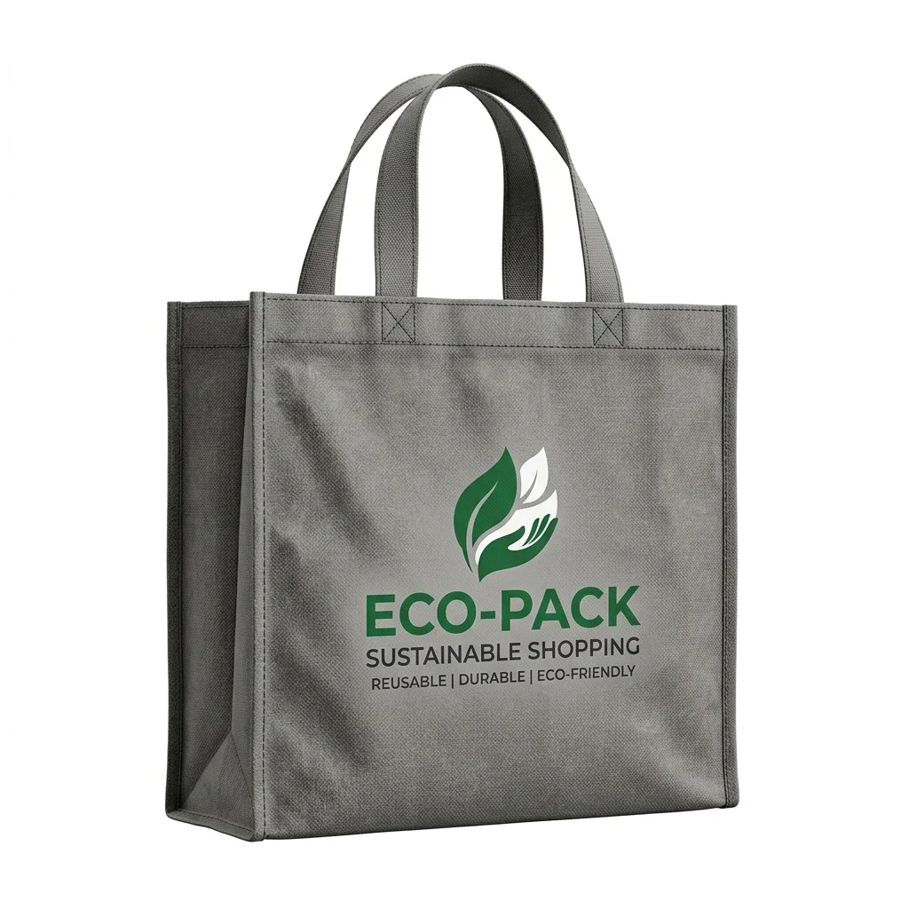 Custom Non-Woven Bags for Brand Visibility