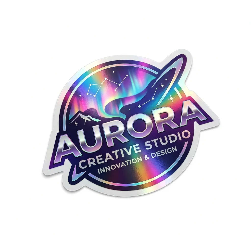 Custom Promotional Stickers for Events & Product Branding