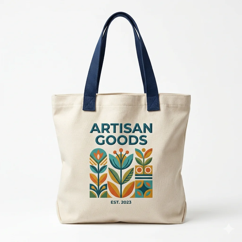 Custom Tote Bags for Branding That Lasts