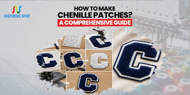 How To Make Chenille Patches A Comprehensive Guide