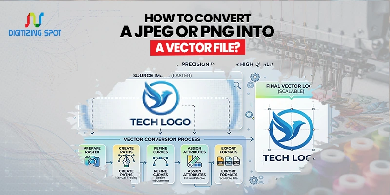 How to Convert a JPEG or PNG into a Vector File