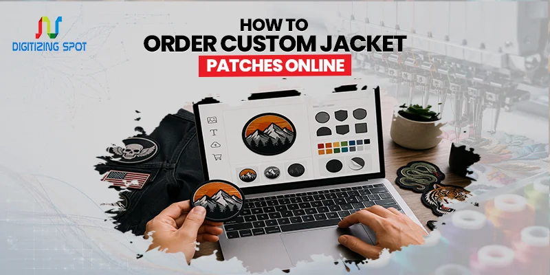How to Order Custom Jacket Patches Online