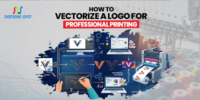 How to Vectorize a Logo for Professional Printing