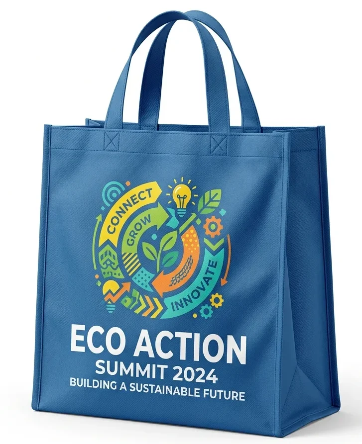 Practical Non-Woven Bags for Retail & Advertising