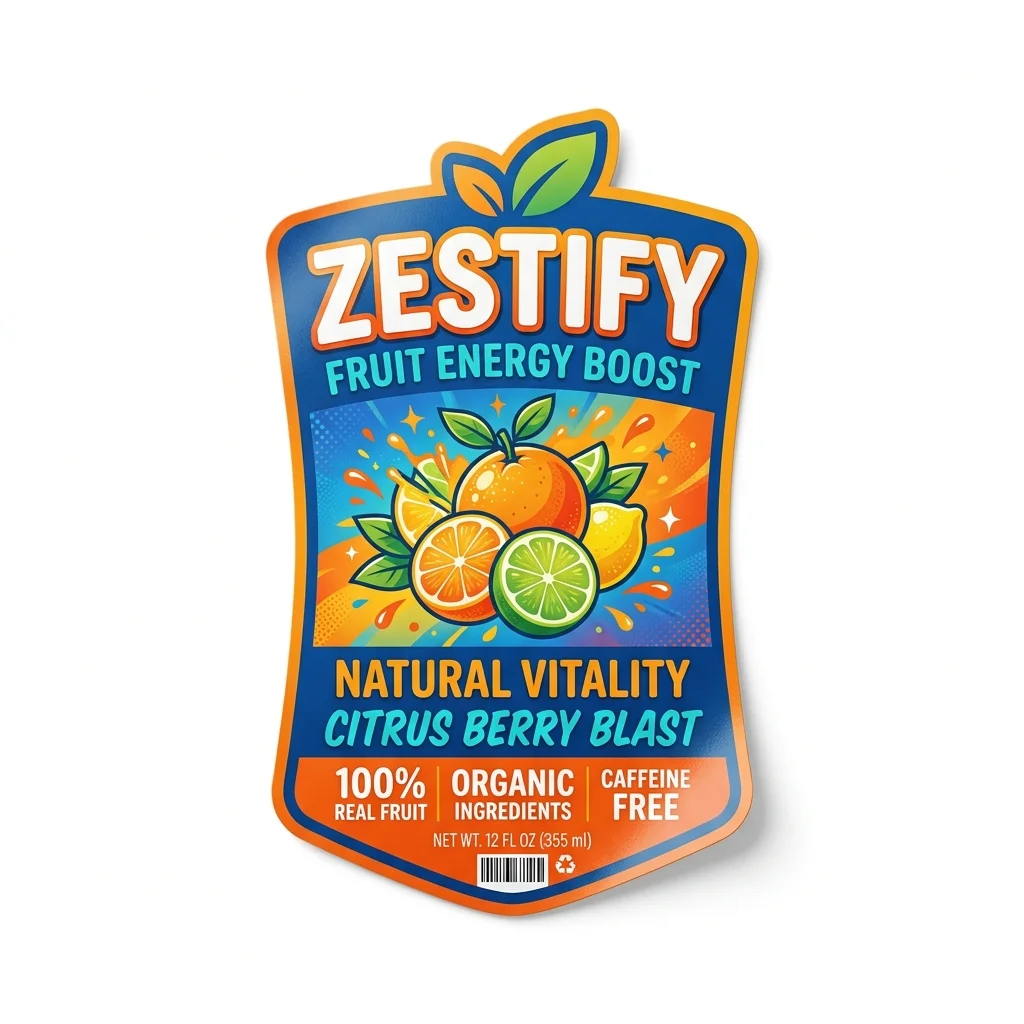 Product & Bottle Labels for Every Industry