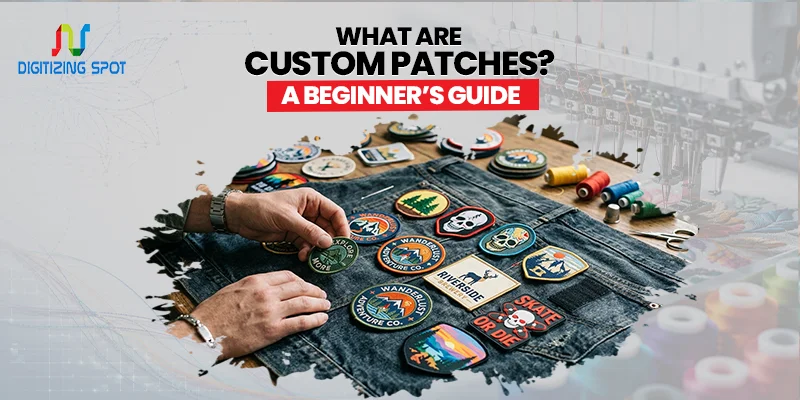 What Are Custom Patches A Beginner Guide