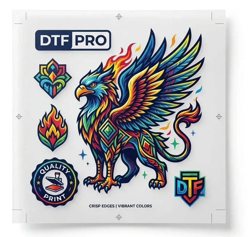 Why Businesses Choose Our Custom DTF Transfer Service