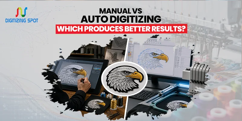Manual vs Auto Digitizing Which Produces Better Results
