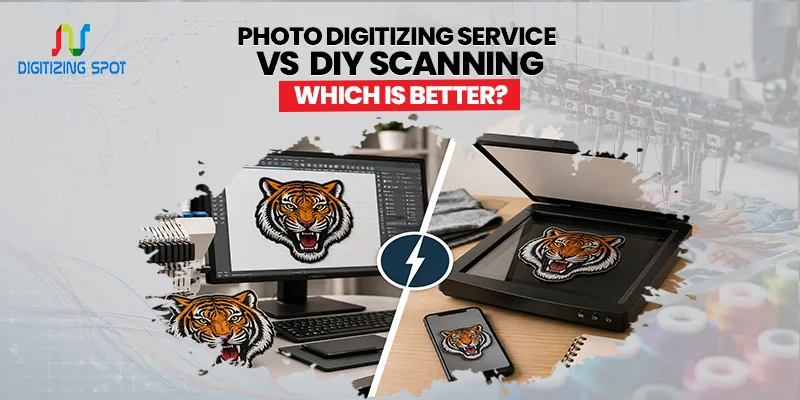 Photo Digitizing Service vs DIY Scanning Which Is Better