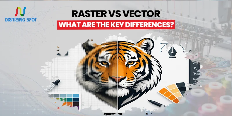 Raster vs Vector What Are the Key Differences