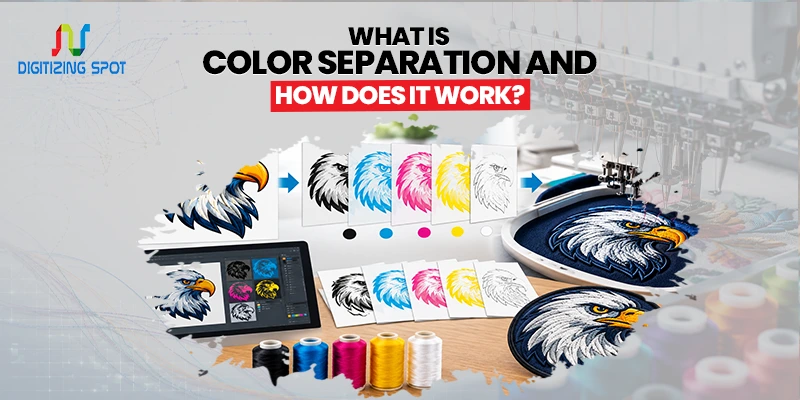 What Is Color Separation and How Does It Work?